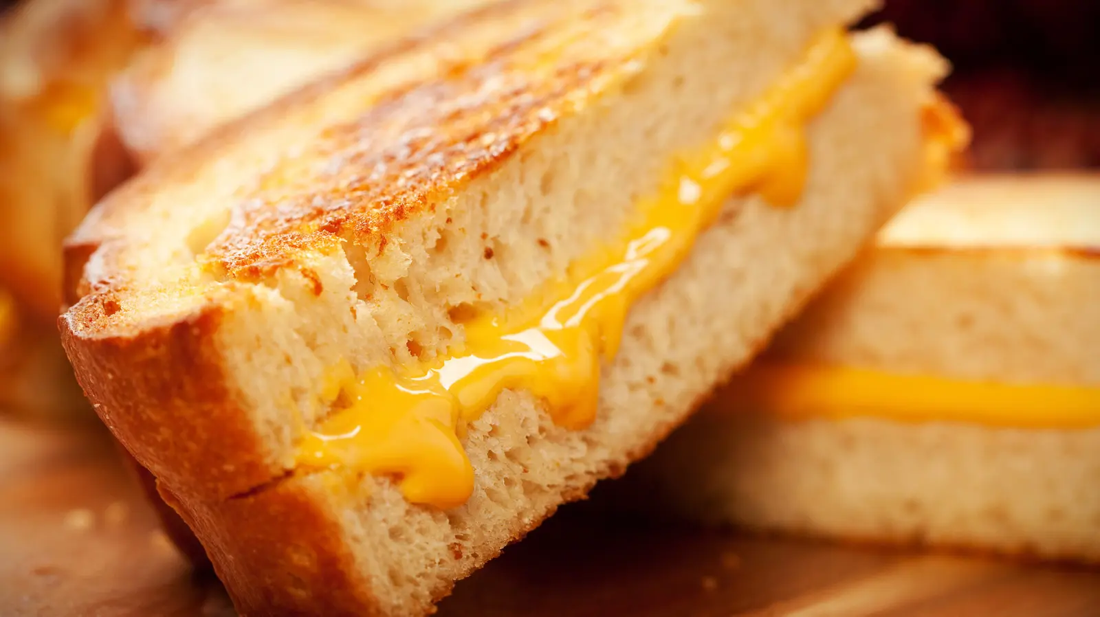 Speed Up Grilled Cheese Melt Without Raising Heat