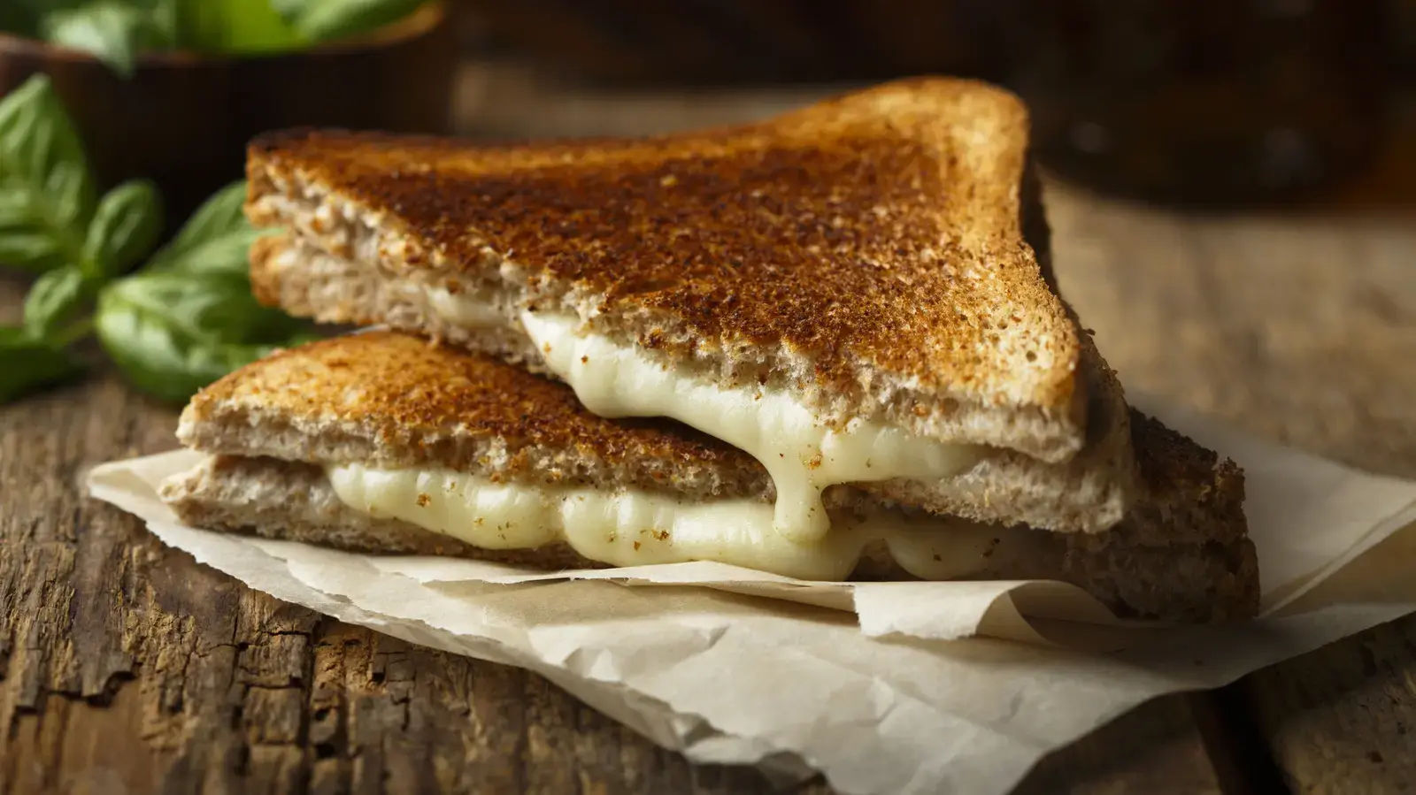 Spice Up Your Grilled Cheese With Taco Seasoning for a Hearty Twist