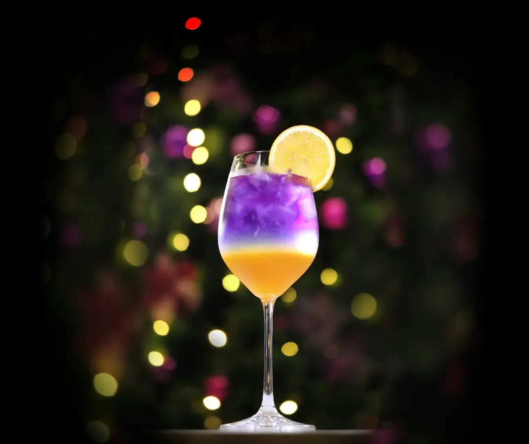 Spooky Screwdriver: A Halloween Cocktail That Looks as Good as It Tastes