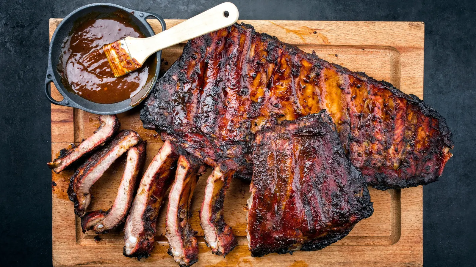 What Makes St. Louis-Style Ribs Different From Baby Back?