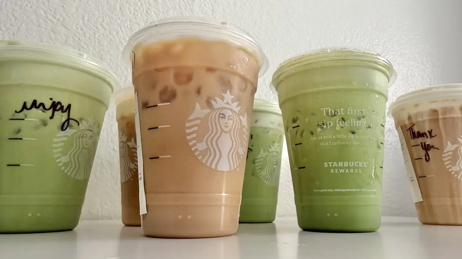 Starbucks Expands Protein Offerings, Ranking Seven New Drinks