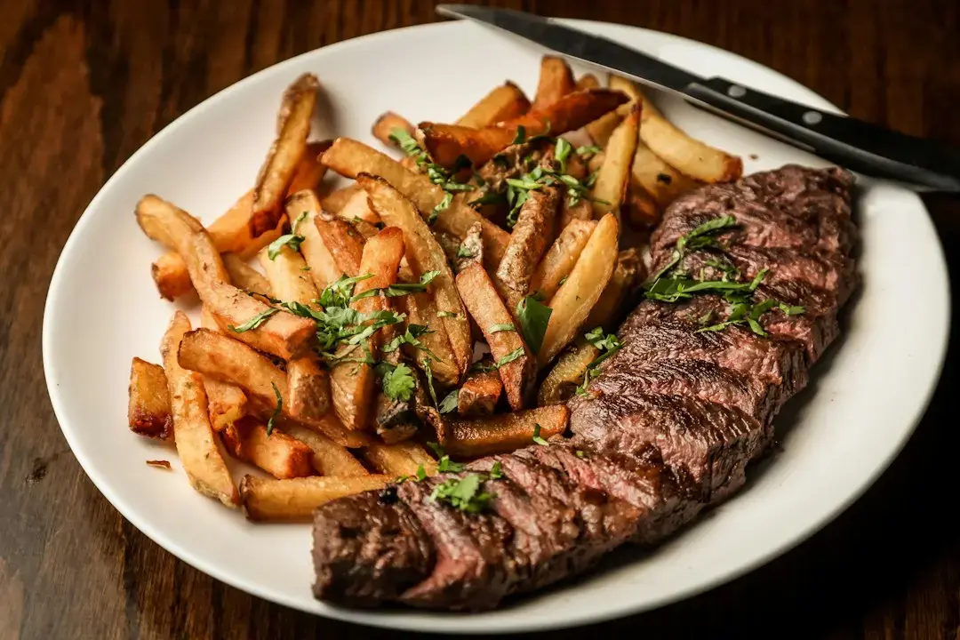 Steak au Poivre: A French Bistro Classic Built on Technique