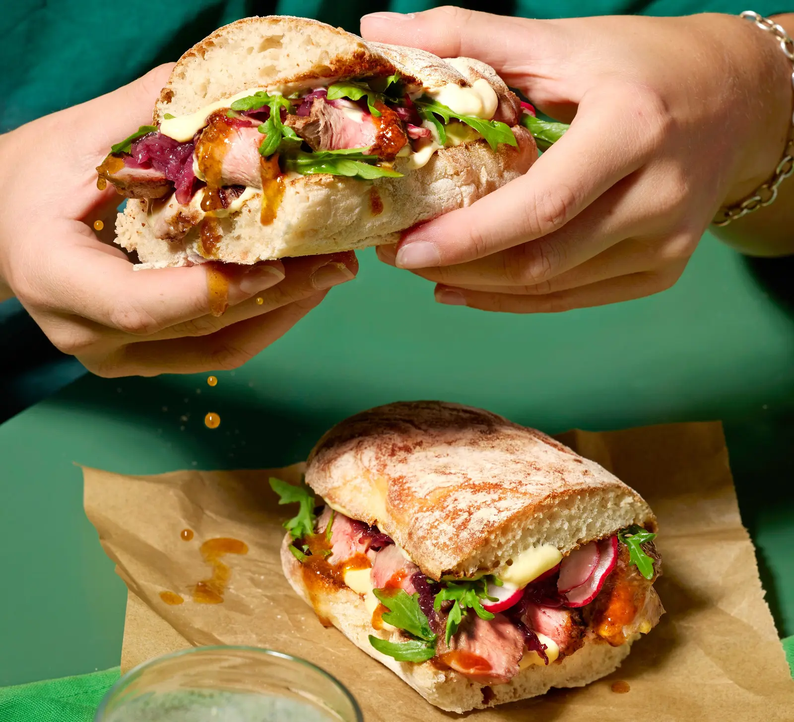 Steak Sarnie With Miso Butter Redefines The Classic Pub Sandwich