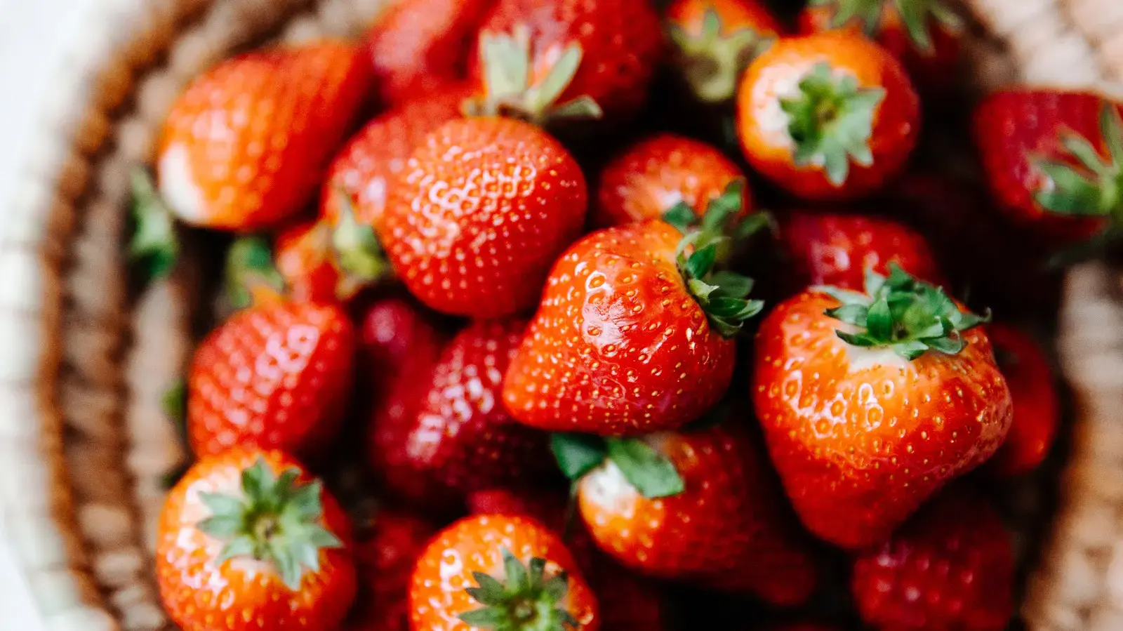 Strawberries Taste 10X Sweeter When Drizzled With This Pantry Staple