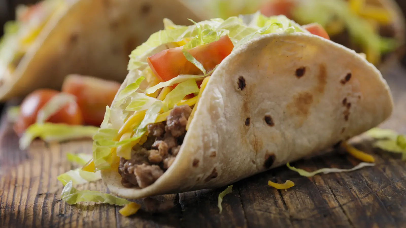 The Spicy Canned Soup That Belongs At Your Next Taco Tuesday
