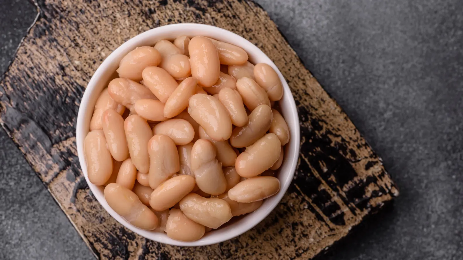 Canned White Beans Become Quick Greek-Style Soup With Simple Pantry Items