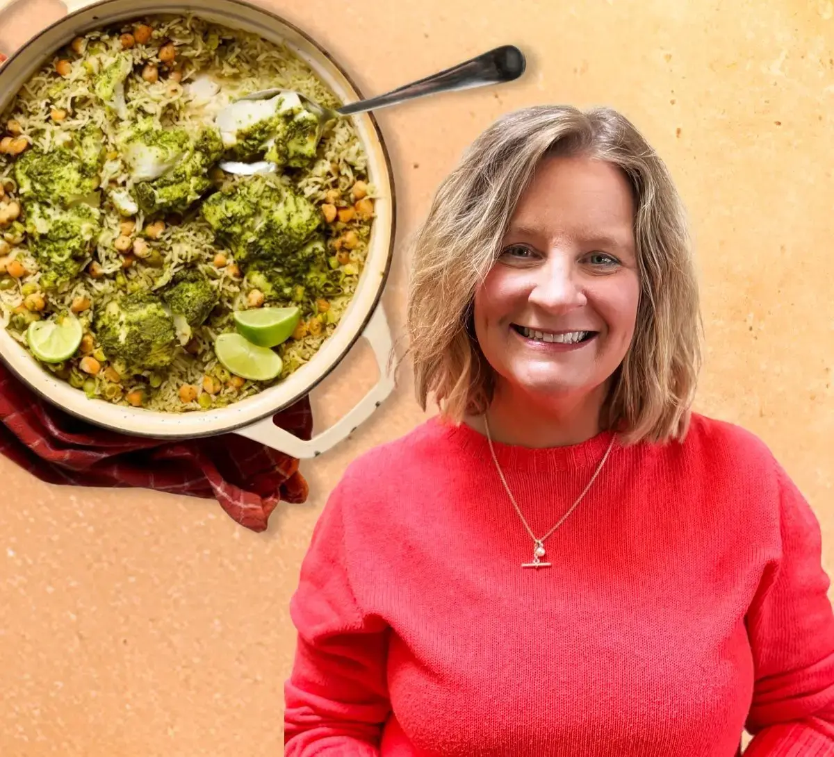 Suzanne Mulholland’s Batch-Cook Strategy Simplifies Weekly Meal Prep
