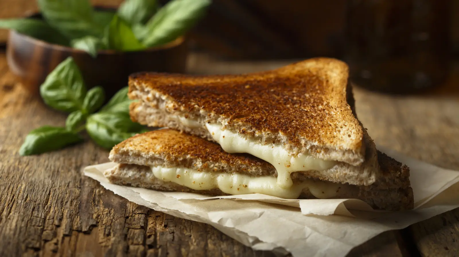 For The Most Flavorful Grilled Cheese, Swap Tomato Soup For This Fan-Favorite Condiment
