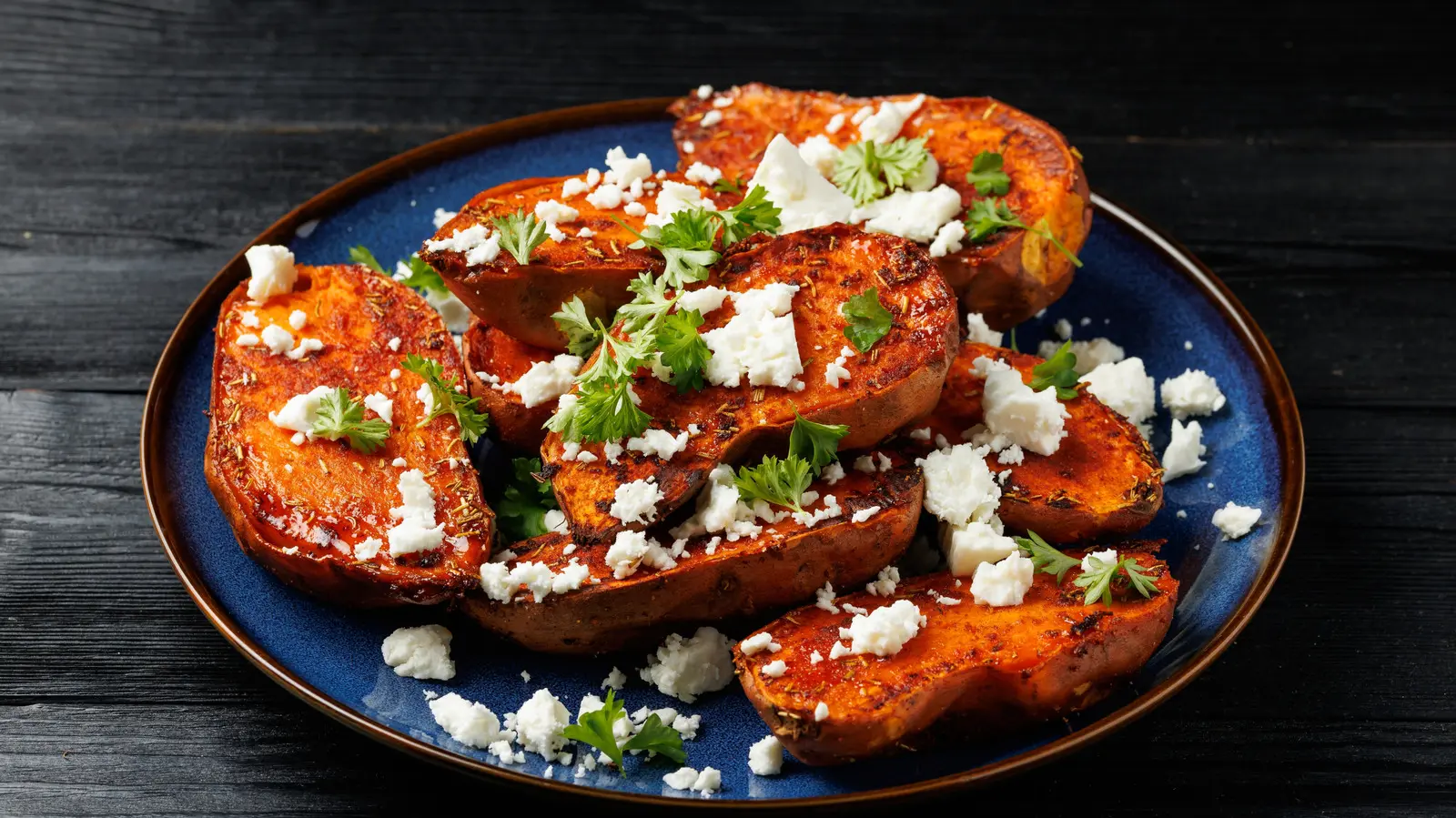 Sweet Potatoes Get a Bold Asian-Inspired Flavor Upgrade