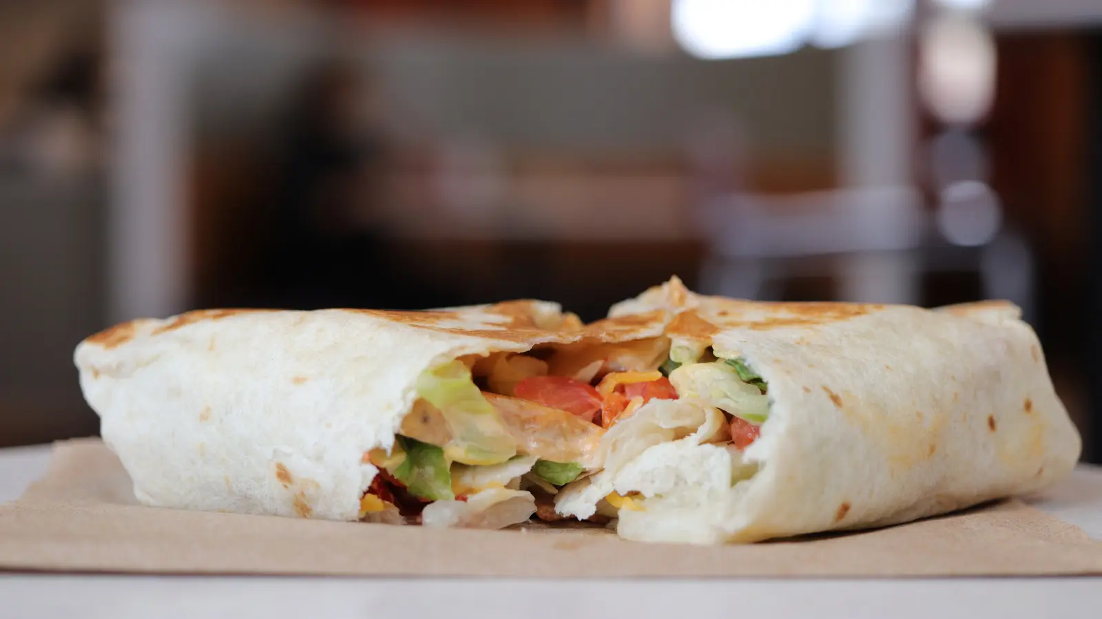 Taco Bell Canada Offers Exclusive Cheesy Burritos Not Found In The US