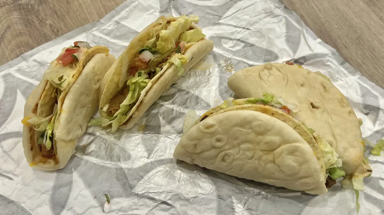 Taco Bell Expands Menu With New Mini-Gordita Crunch Duos