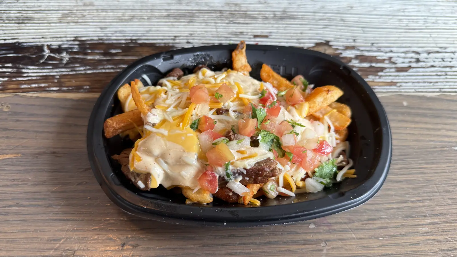 Taco Bell Launches Diablo Ranch Steaklo Ranch Steak Nacho Fries with Hidden Valley Twist