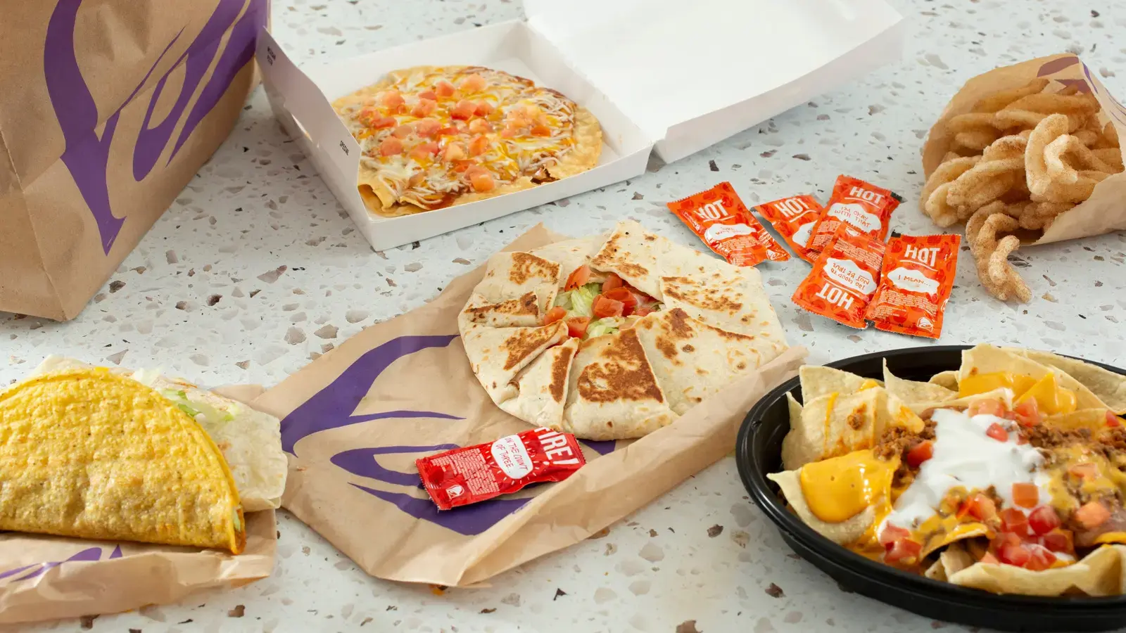 Taco Bell’s Forgotten Burger Experiment