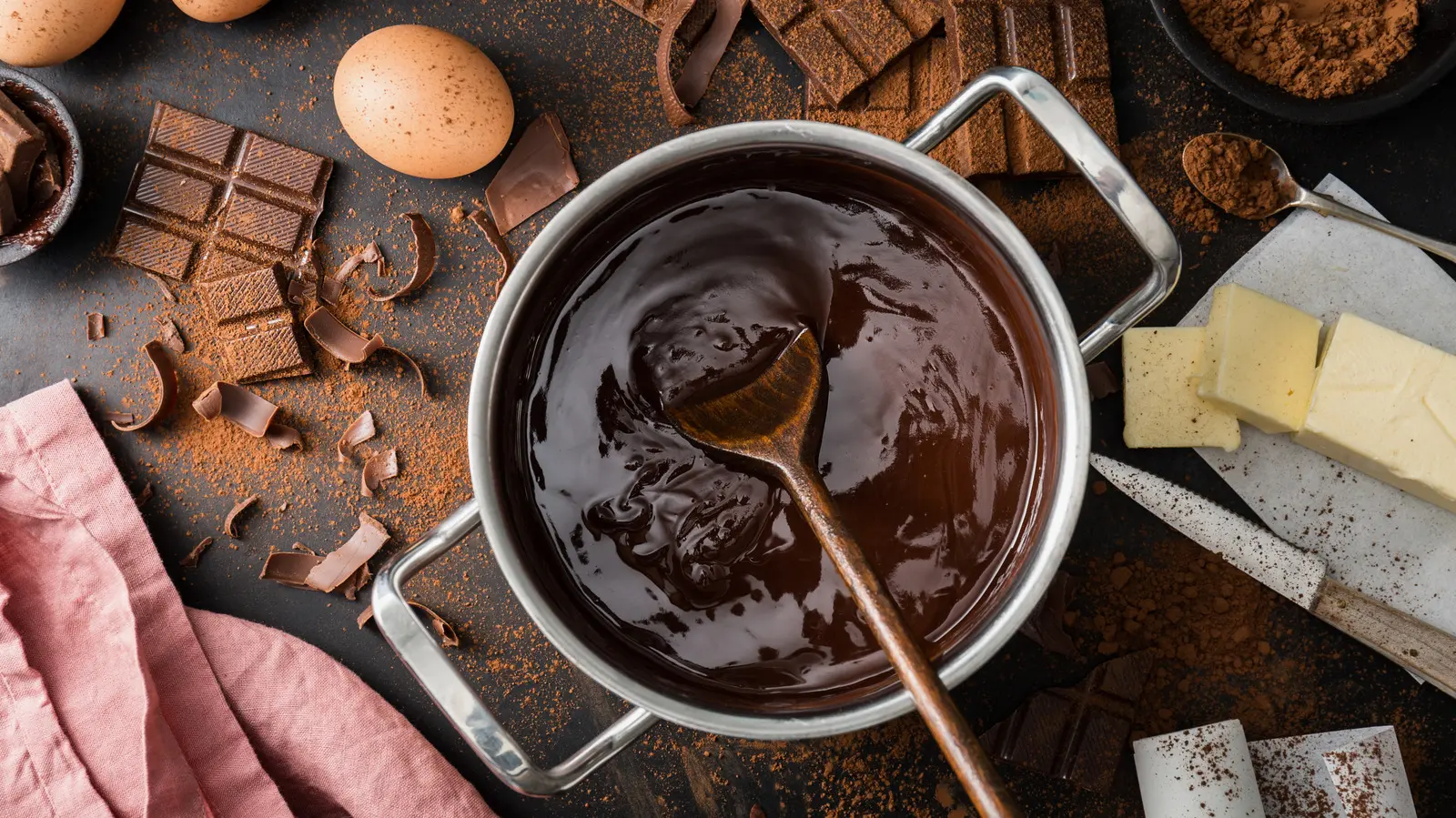 Chocolate Buttermilk Pie Revives Classic Southern Dessert Tradition