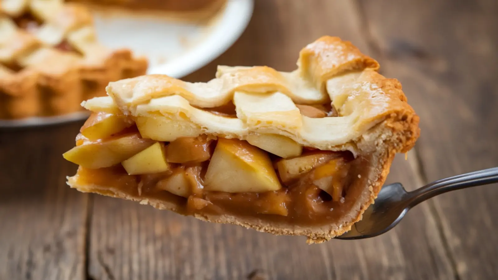 Apple Pie Can Be Made Without Apples, Using This Surprising Vegetable