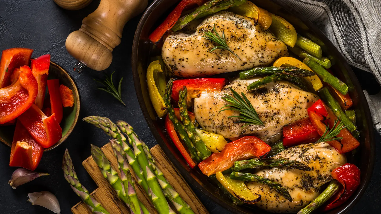 The 2-Ingredient French Technique That Transforms Veggies Into A Restaurant-Worthy Side
