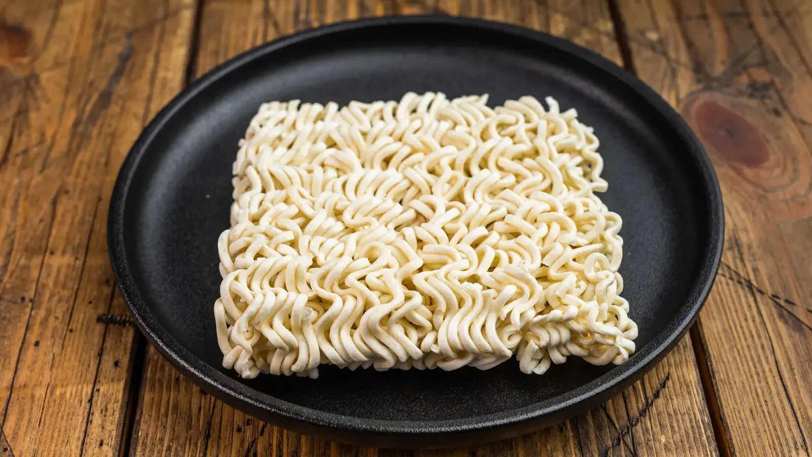 Tempura's Surprising Link to Instant Ramen