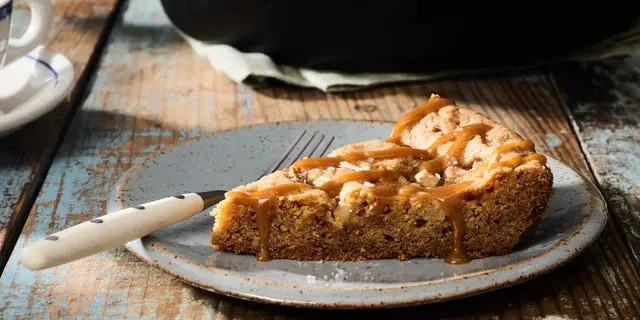 Salted Caramel Treats Define Autumn Dessert Trends