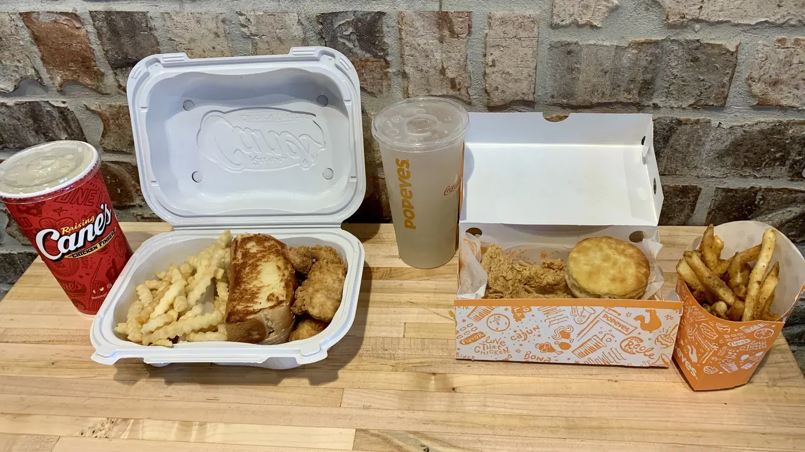 The Battle for Chicken Tender Supremacy