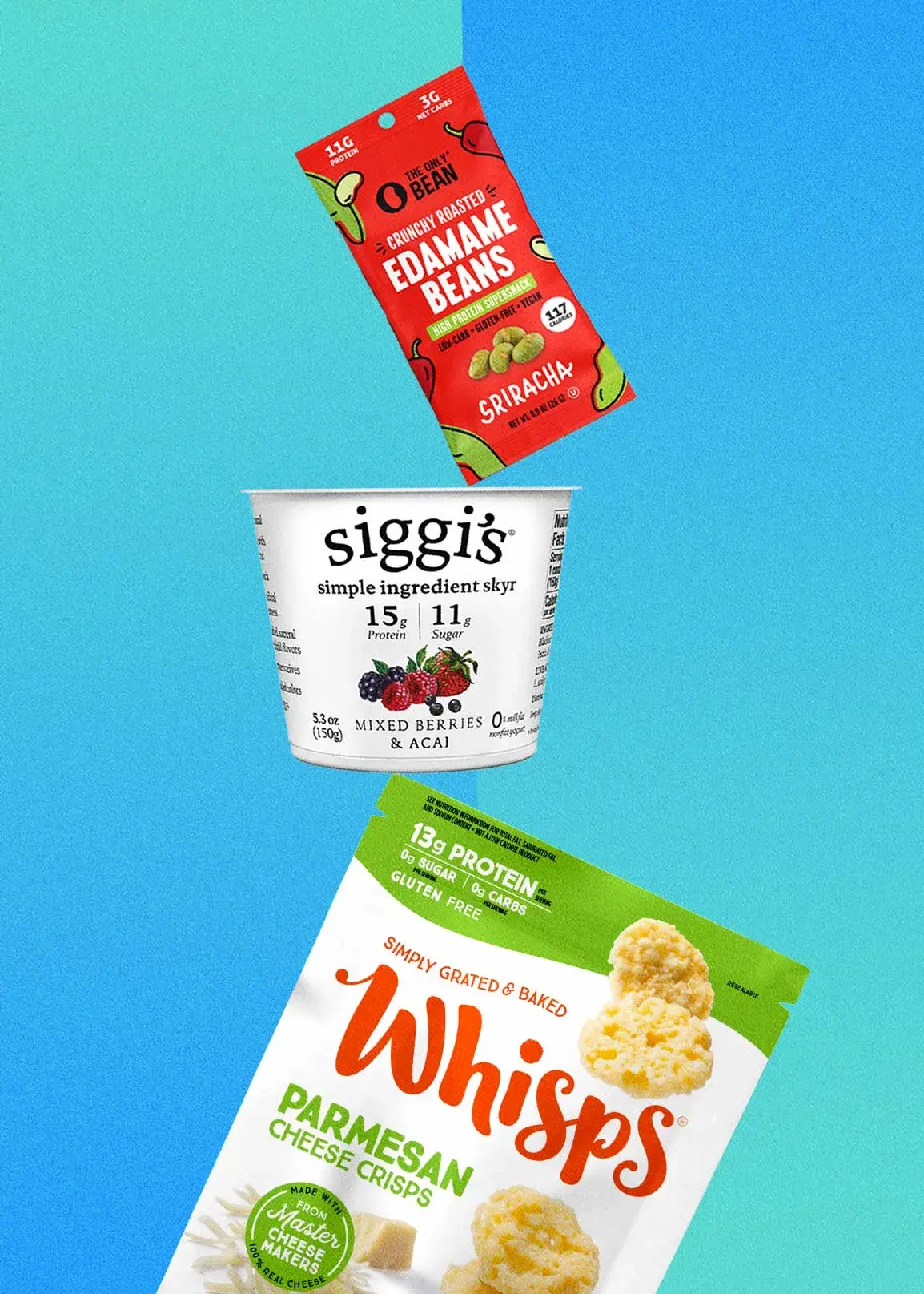 The Best High‑Protein Snacks for Flavor‑Focused Foodies