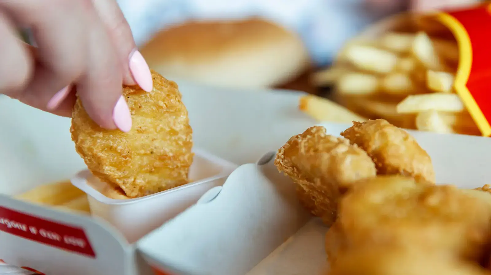 The Best-Selling Grocery Brand Behind McDonald's McNuggets