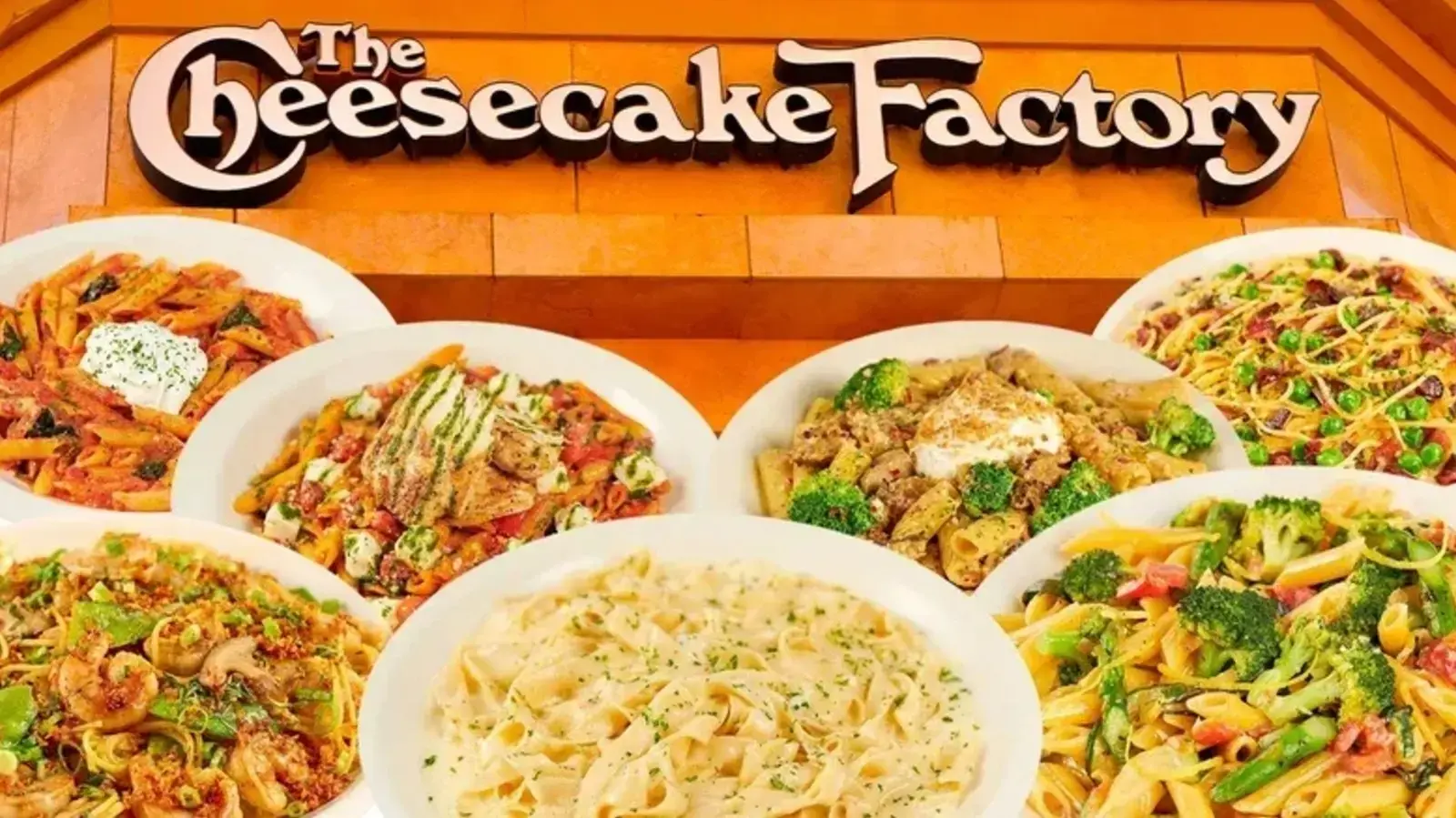 The Cheesecake Factory’s Most Popular Pasta Is Not the Classic Favorites