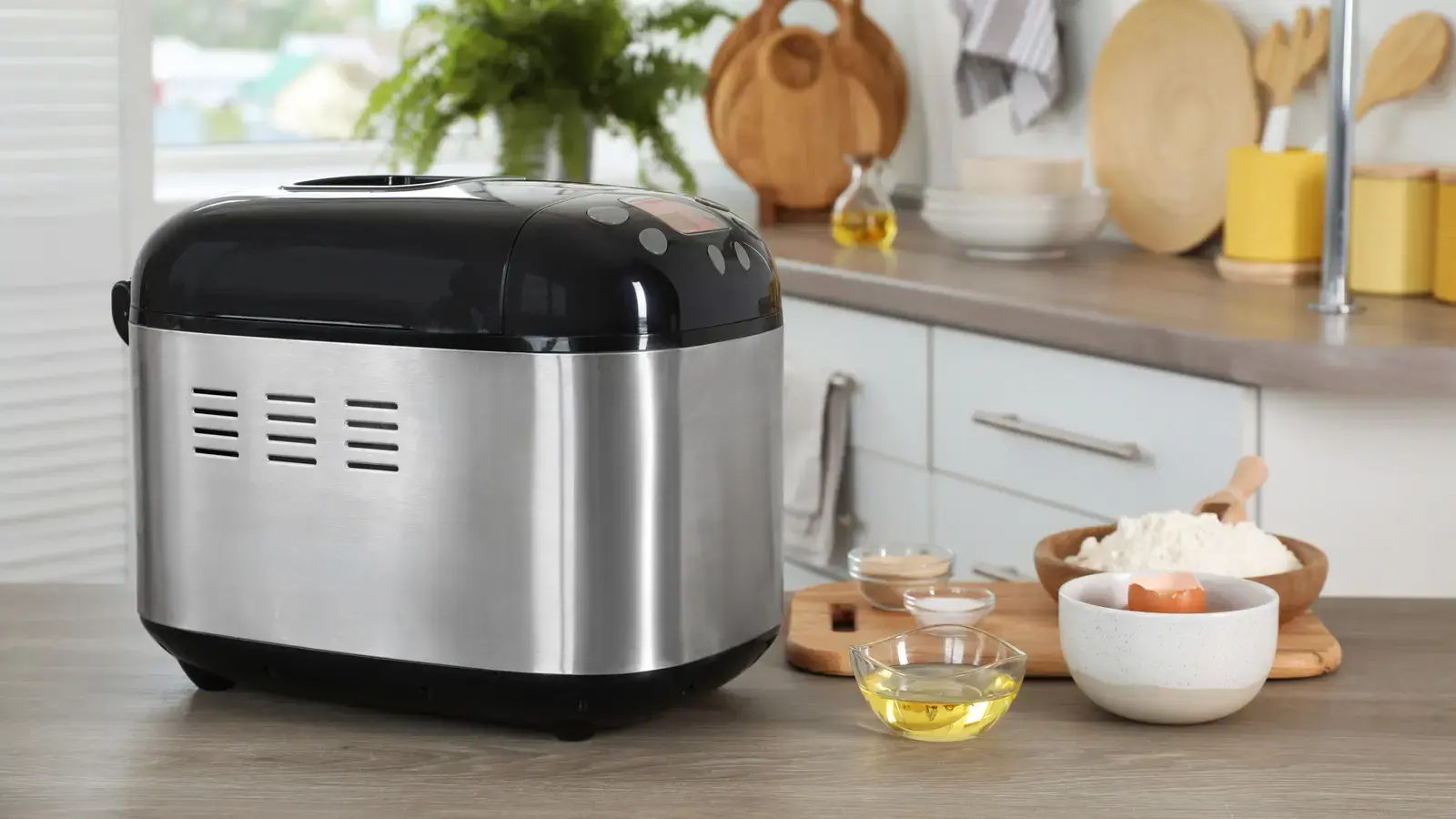 The Hidden Drawbacks of Home Bread Makers