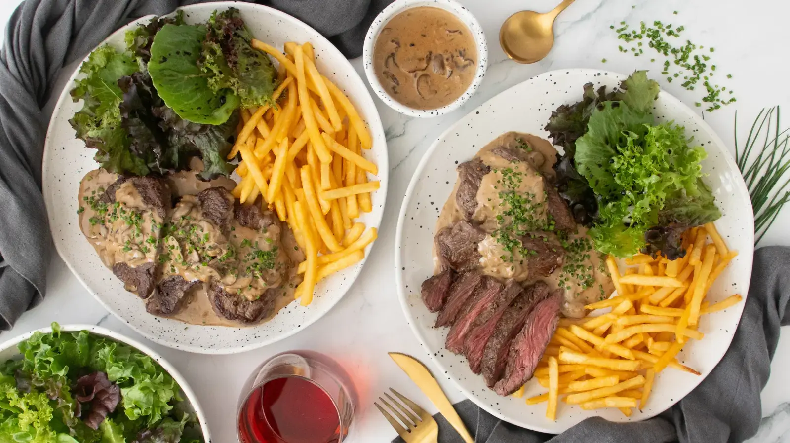 The Ideal Beef Cut For Preparing Classic Steak Diane