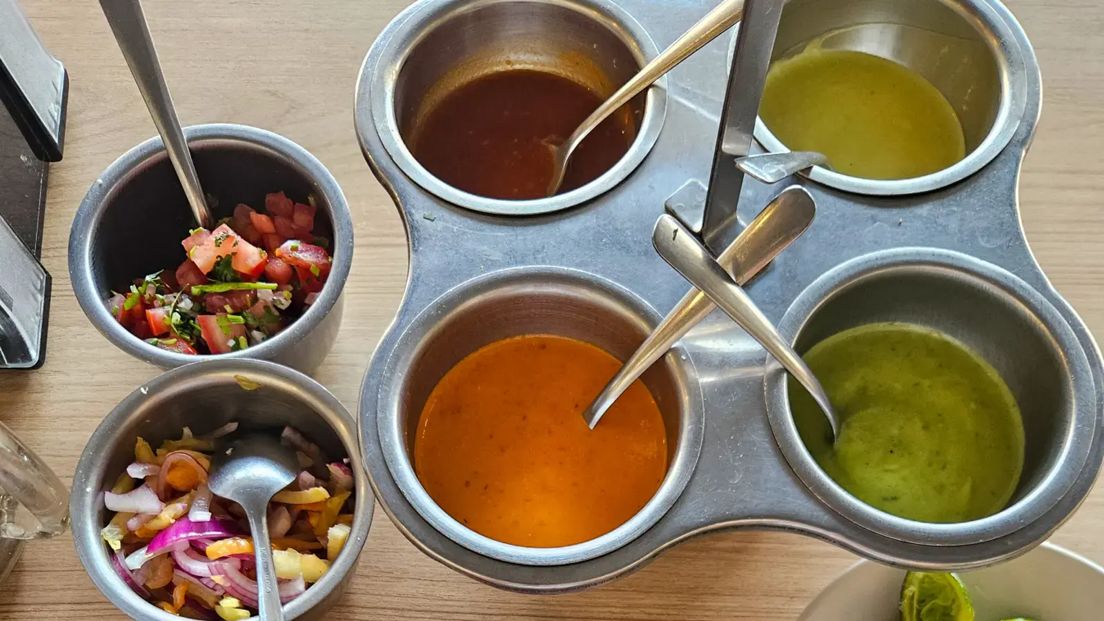 The Mexican Salsa Rules Tourists Often Overlook