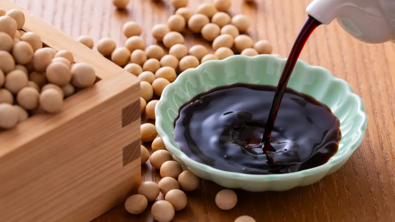 The Perfect Pantry Swap for Missing Soy Sauce