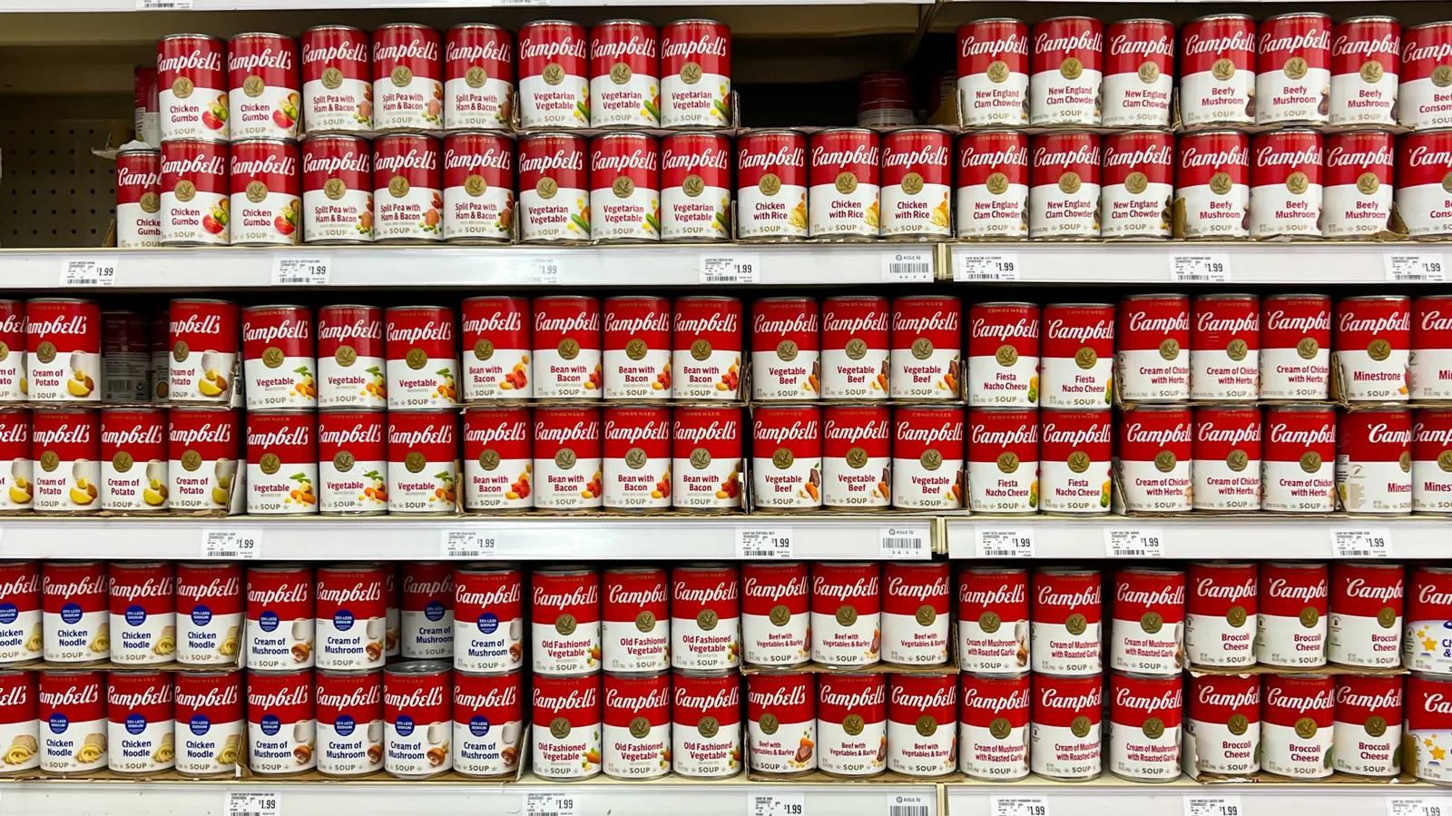 The Simple Canned Soup Shortcut For Tasty Pasta Sauce In Minutes