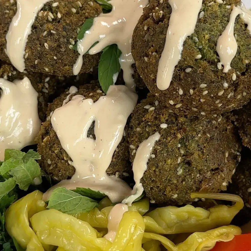 The Ultimate Homemade Falafel That Beats Store‑Bought Versions