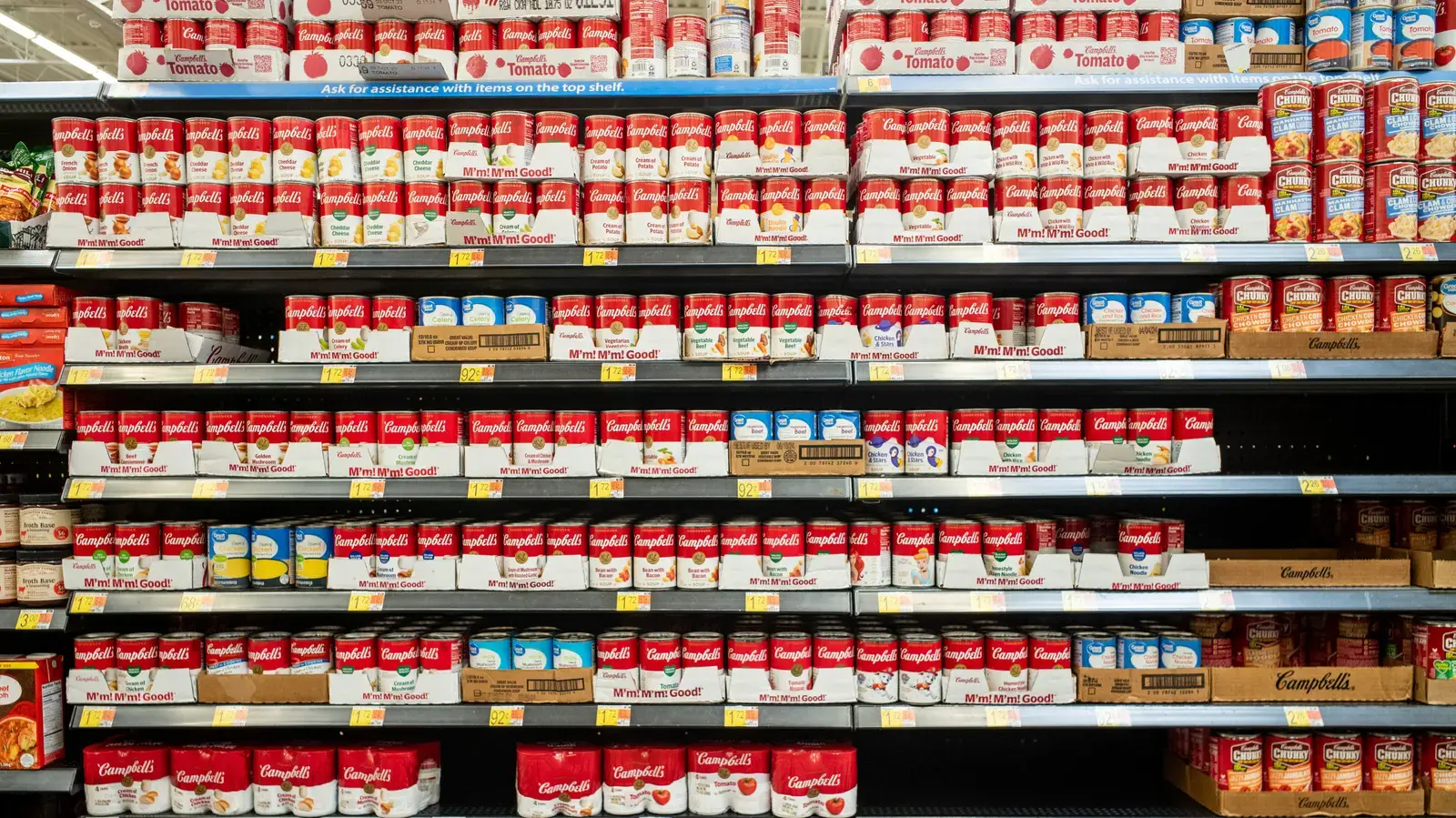 The Vanished Campbell’s Soup Flavor That Changed Holiday Cooking Forever