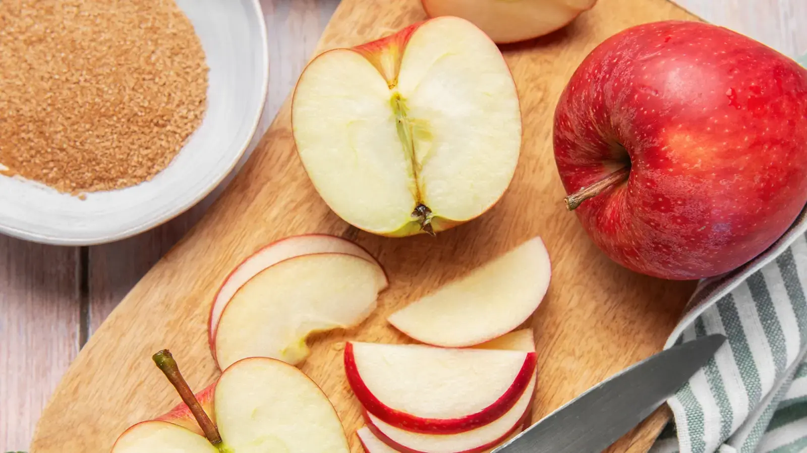 Three Simple Ingredients Create Cozy Apple Tea for Fall Kitchens