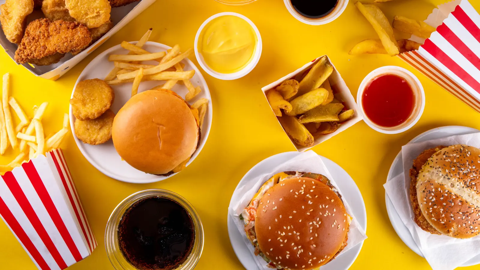 Top Ten Fast Food Launches Define September 2026 Menu Trends