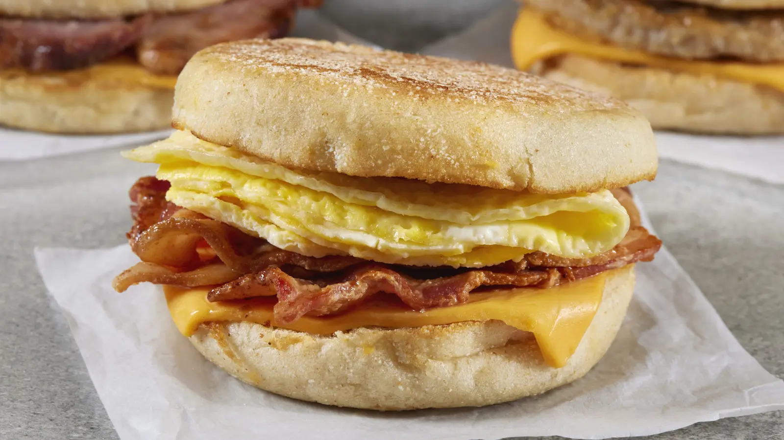 Top Five Fast Food Breakfast Sandwiches To Try In 2026