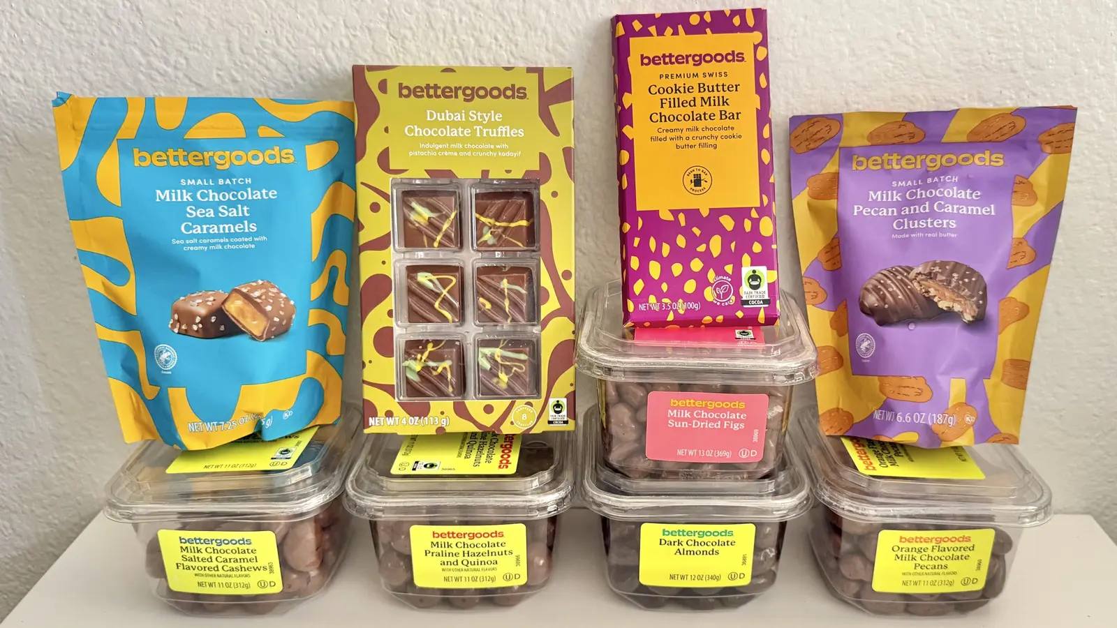 Bettergoods Chocolate Ranked: Nine Bars, One Winning Taste