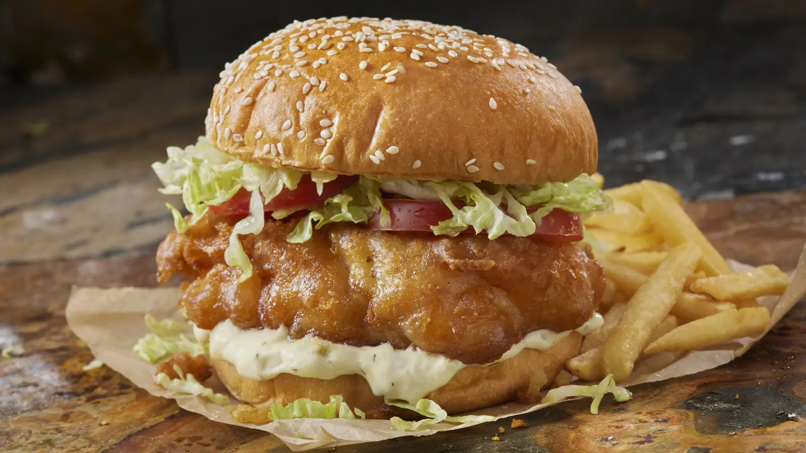 Top Fast‑Food Fried Fish Sandwiches to Try This Season