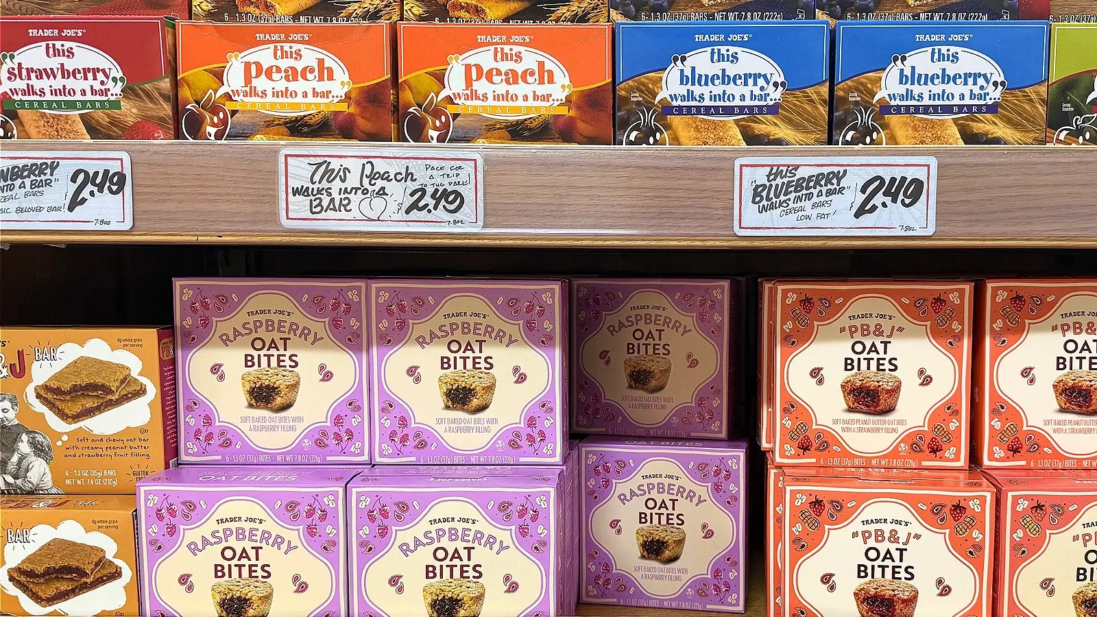 Trader Joe’s Fall Breakfast Staple Hits the Shelves