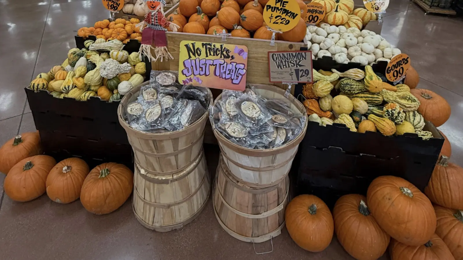Trader Joe’s Unveils 14 New Fall Sweets That Skip Pumpkin and Spice