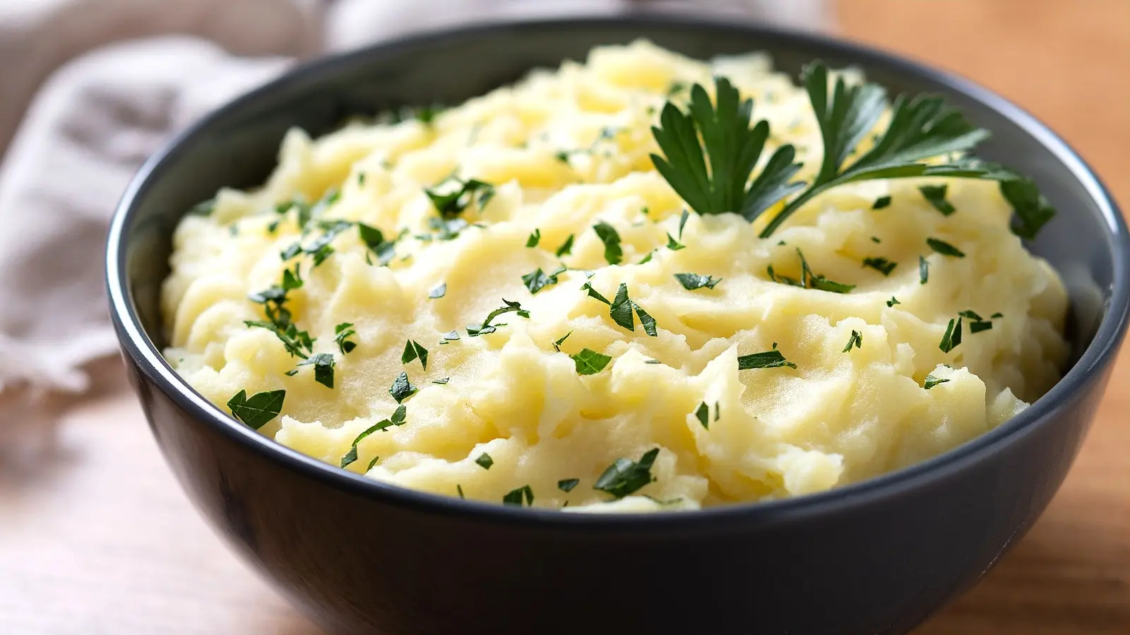 Mashed Potatoes Get a Flavor Boost with a Simple Creamy Add‑In