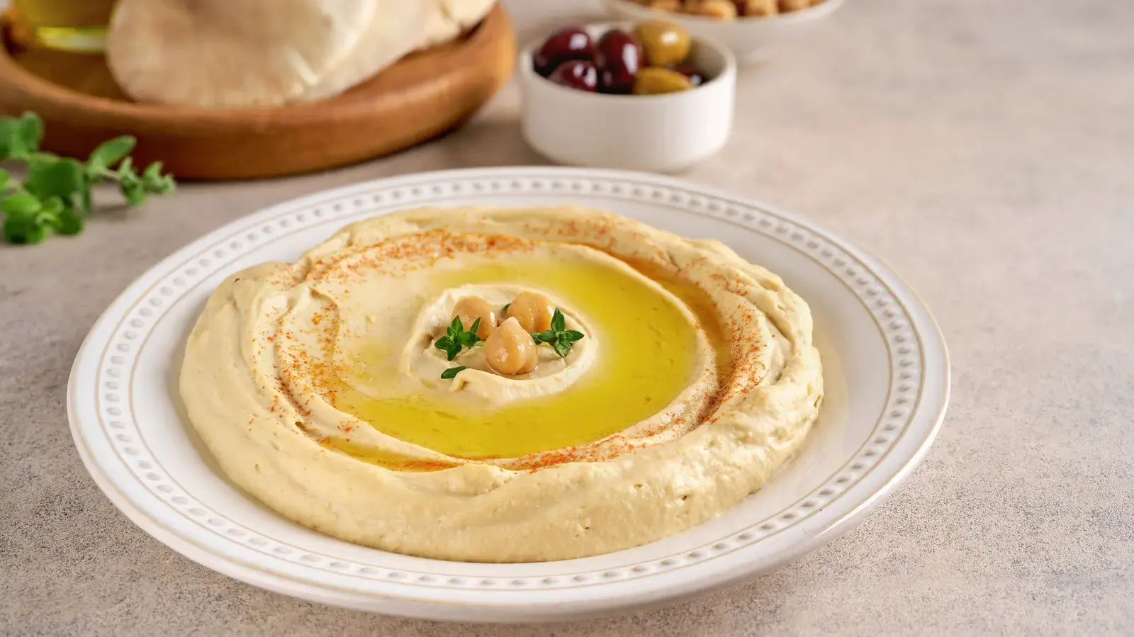 Transform Your Hummus With a Single Spicy Pantry Staple