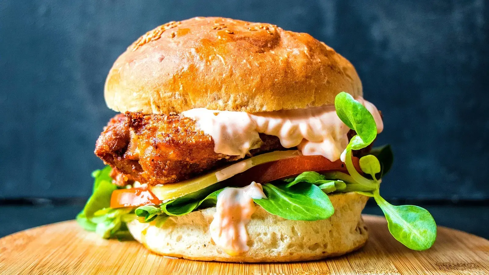 Transforming Ordinary Mayonnaise With Asian Hot Sauce And Soy Sauce