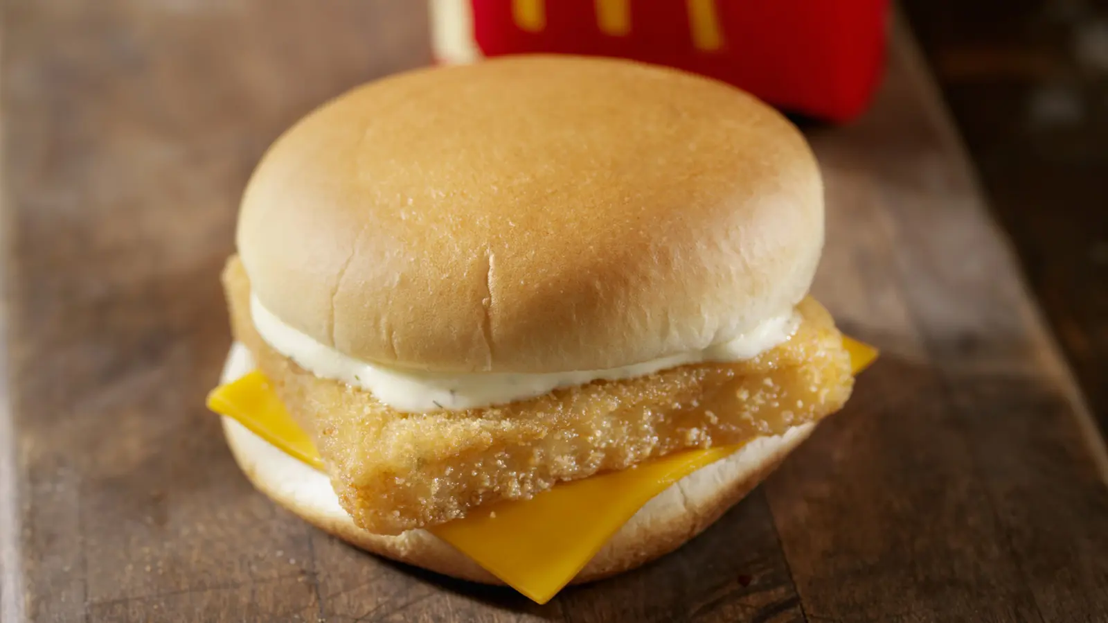 McDonald’s Filet-O-Fish Gets a Spicy Makeover With Home Pantry Ingredients