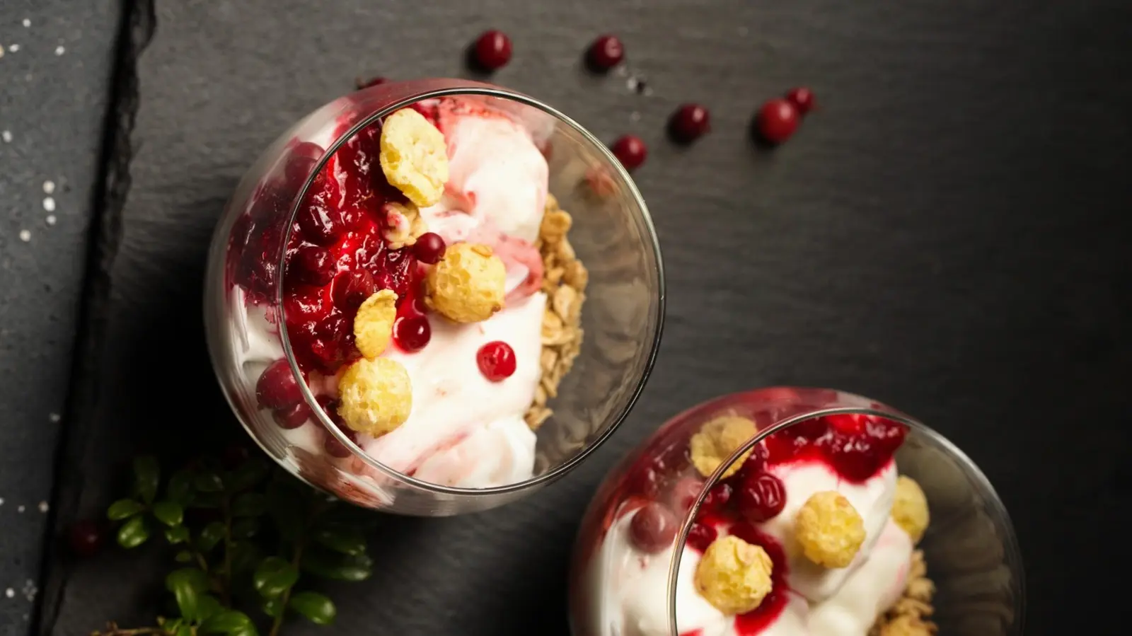 Norwegian Trollkrem: A Three-Ingredient Mousse That Rivals Complex Desserts