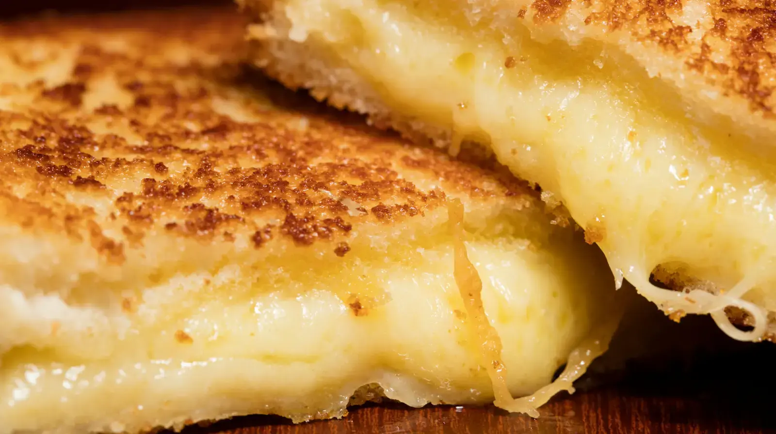 Turn Classic Grilled Cheese Into a Spicy Retro Delight