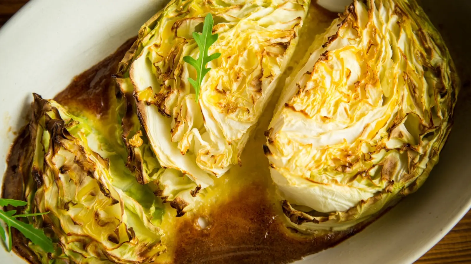 Melting Cabbage Gets a Cozy Upgrade With Simple Pan Additions