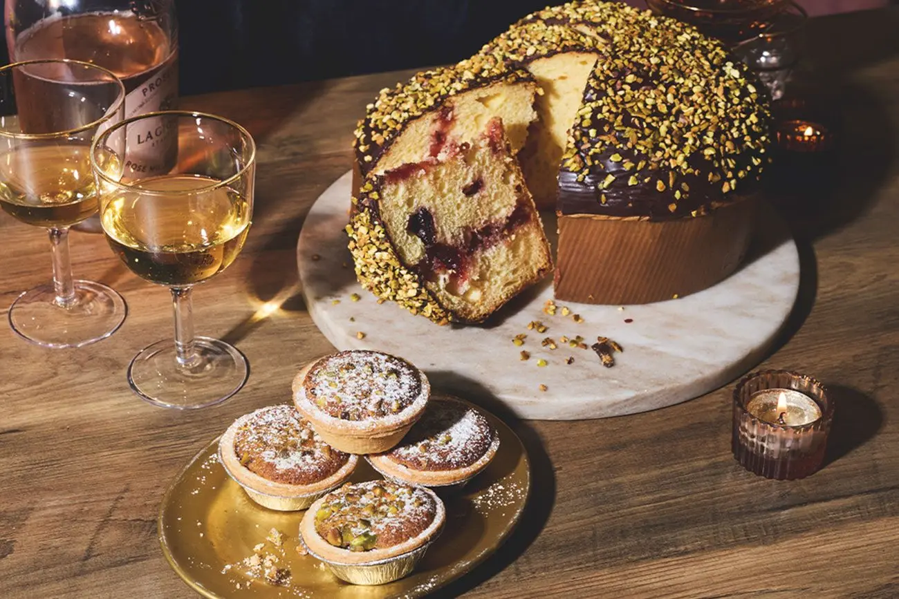 Waitrose unveils 2026 festive range