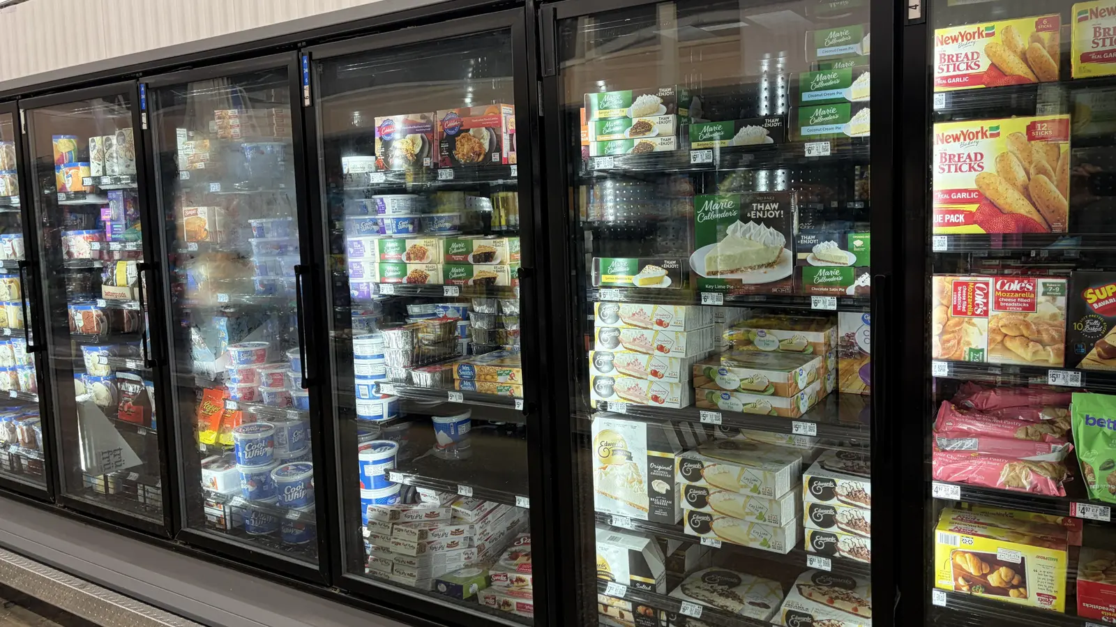 Everything Sounds Delicious: Walmart's New Line Of Great Value Frozen Desserts Has Fans Intrigued