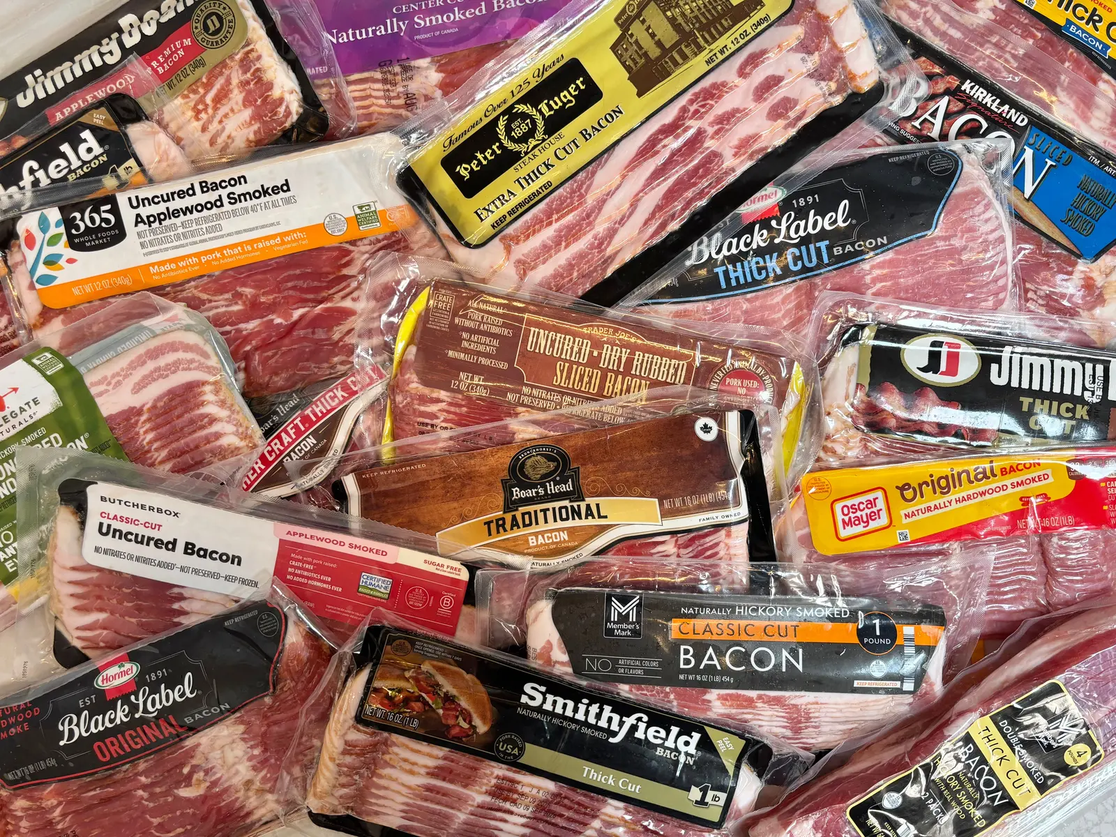 We Tried We Tried 20 Packs Of Bacon & These Are The Ones Worth Buying